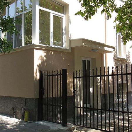 De Luxe Studio Burgas, City Center ภายนอก รูปภาพ