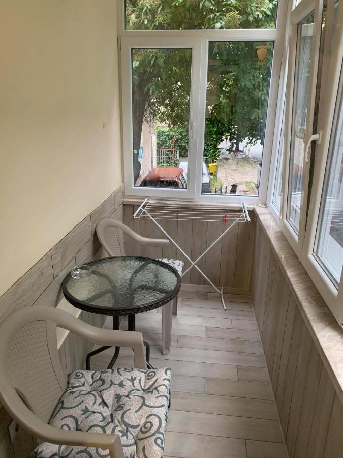 De Luxe Studio Burgas, City Center ภายนอก รูปภาพ