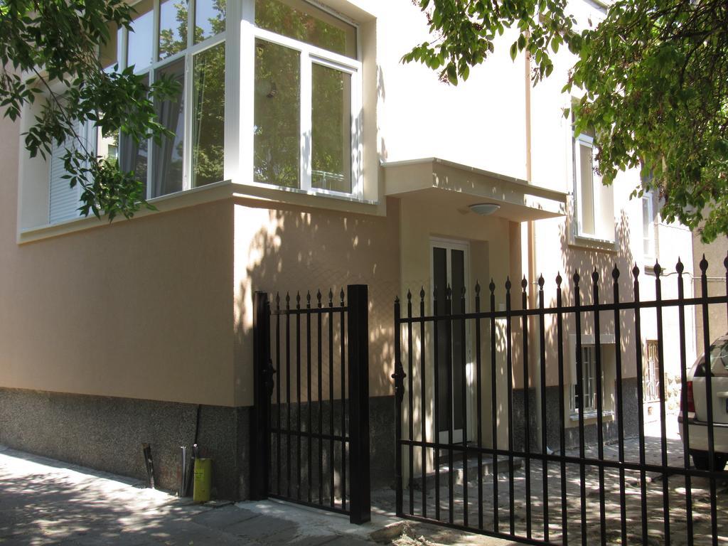 De Luxe Studio Burgas, City Center ภายนอก รูปภาพ